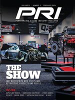 Performance Racing Industry